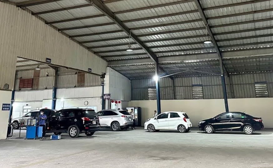 Từ 1/7, người dân tiết kiệm được túi tiền nhờ quy định đăng kiểm mới