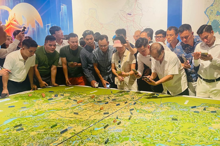 Check quy hoạch Hà Nội: Đừng để mất tiền tỉ vì tin bản đồ ảo, check thế nào đúng nhất?