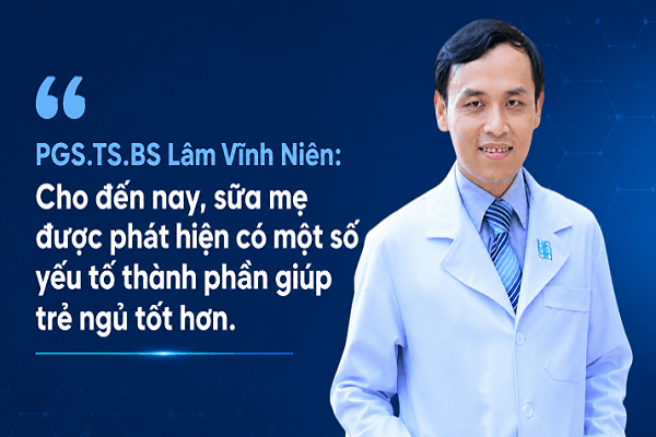 Nghiên cứu trên hơn 82.000 trẻ em: Sữa mẹ có thể giúp trẻ ngủ tốt hơn khi 1 tuổi, chuyên gia lý giải lý do