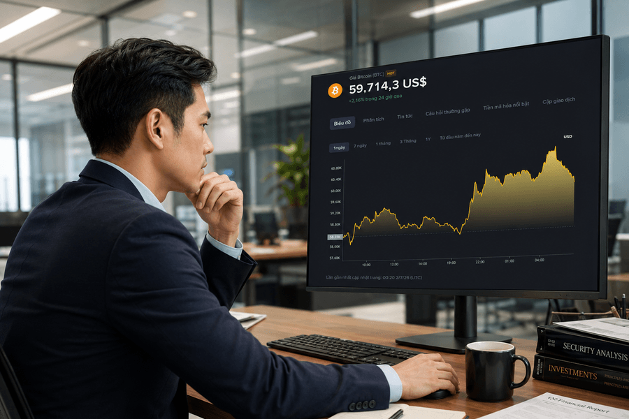 Giá Bitcoin hôm nay 2/7: Chưa thoát vùng nguy hiểm, nhà đầu tư cần chú ý mốc nào?