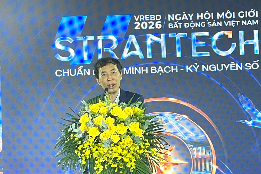Bất động sản Việt Nam bước vào chu kỳ phát triển mới với nhiều động lực