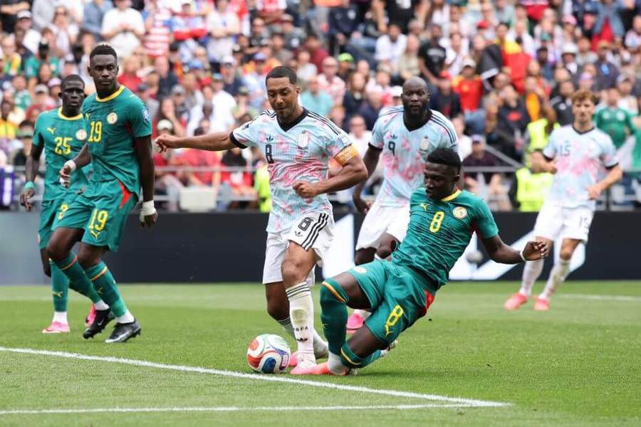 Bỉ lội ngược dòng kịch tính nhất World Cup 2026 ra sao dù bị Senegal áp đảo?