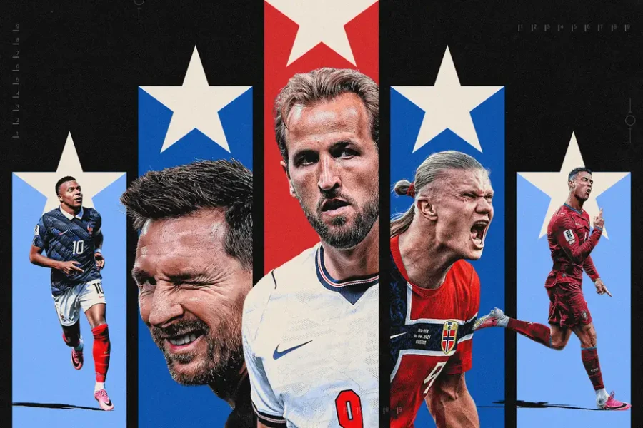Kane, Messi và Mbappe cùng thăng hoa, World Cup 2026 phá vỡ quy luật của siêu sao