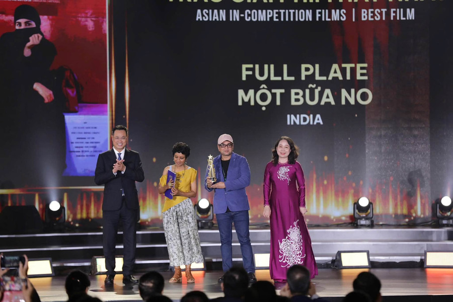 DANAFF sau 4 mùa và câu chuyện định hình bản sắc
