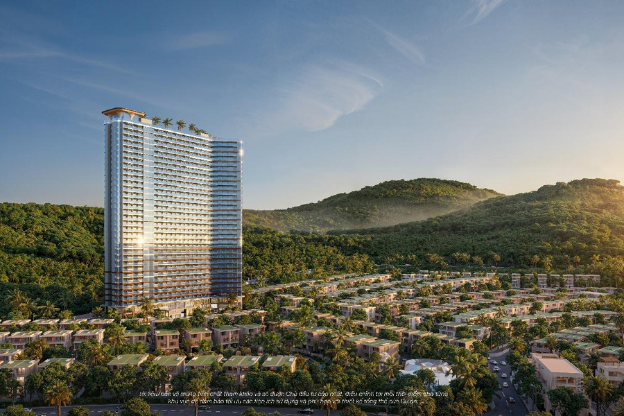 Alora Residences: Mảnh ghép khác biệt trong hệ sinh thái Vega City