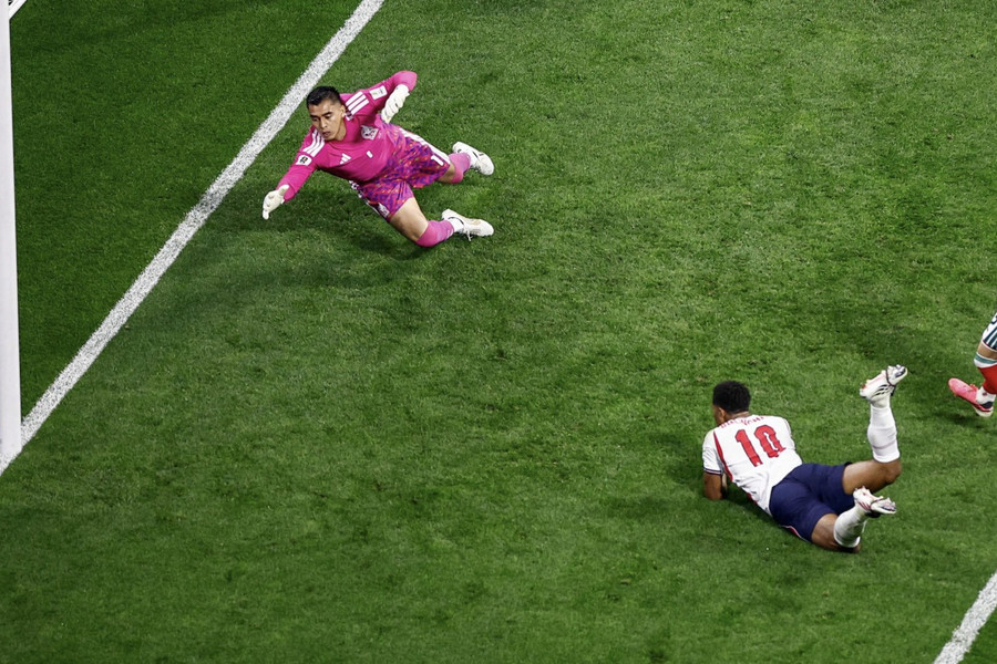 Anh có trận cầu để đời trước Mexico, ông Trump ca ngợi Harry Kane