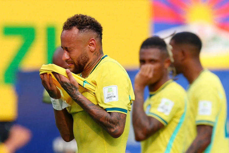 Brazil kết thúc 'kỉ nguyên Neymar' tại World Cup 2026: Thất bại hay phước lành?