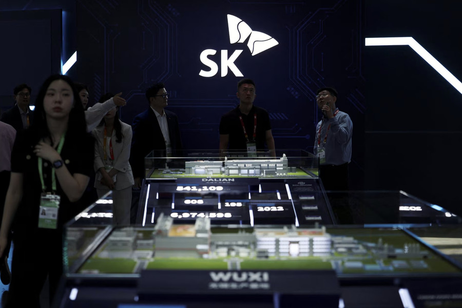 SK Hynix mở thương vụ niêm yết 28 tỉ USD ở Mỹ, các quỹ lớn muốn rót 7 tỉ USD