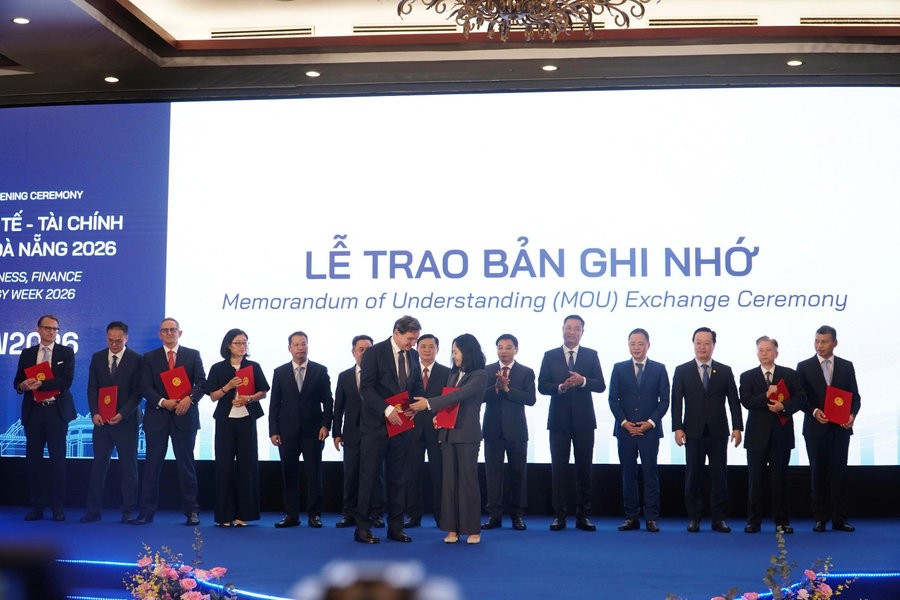 Đà Nẵng: Điểm gặp gỡ của tài chính, công nghệ, điện ảnh tầm quốc tế