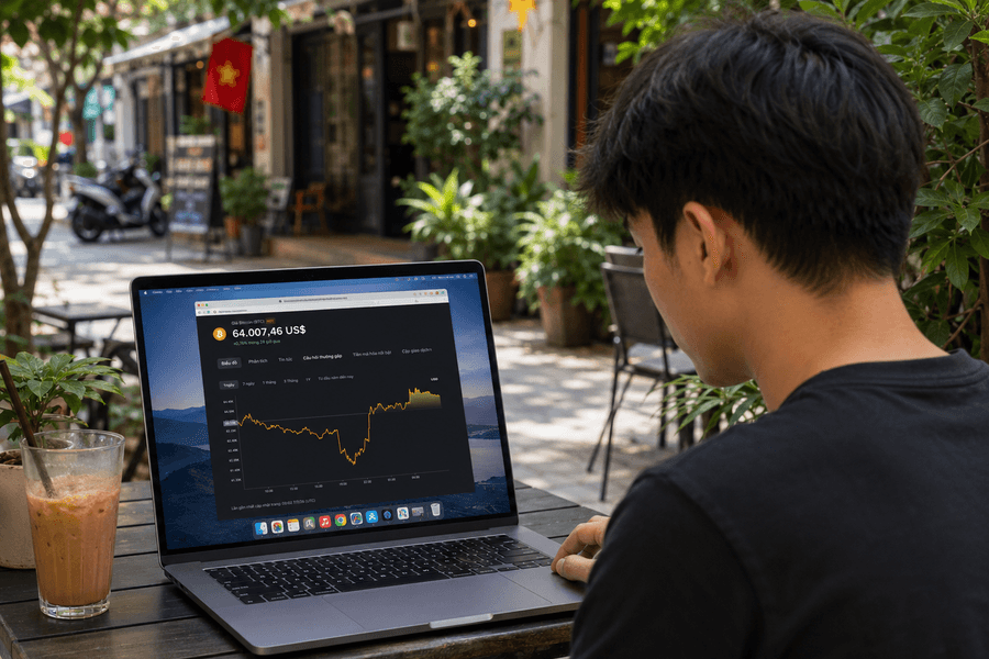 Giá Bitcoin hôm nay 7/7: Vượt 64.000 USD, nhà đầu tư nên kỳ vọng hay thận trọng?