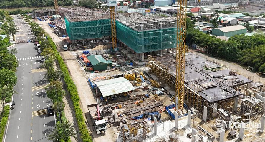 Phát hiện hàng loạt sai phạm trong quản lý xây dựng ở TP. Đồng Nai