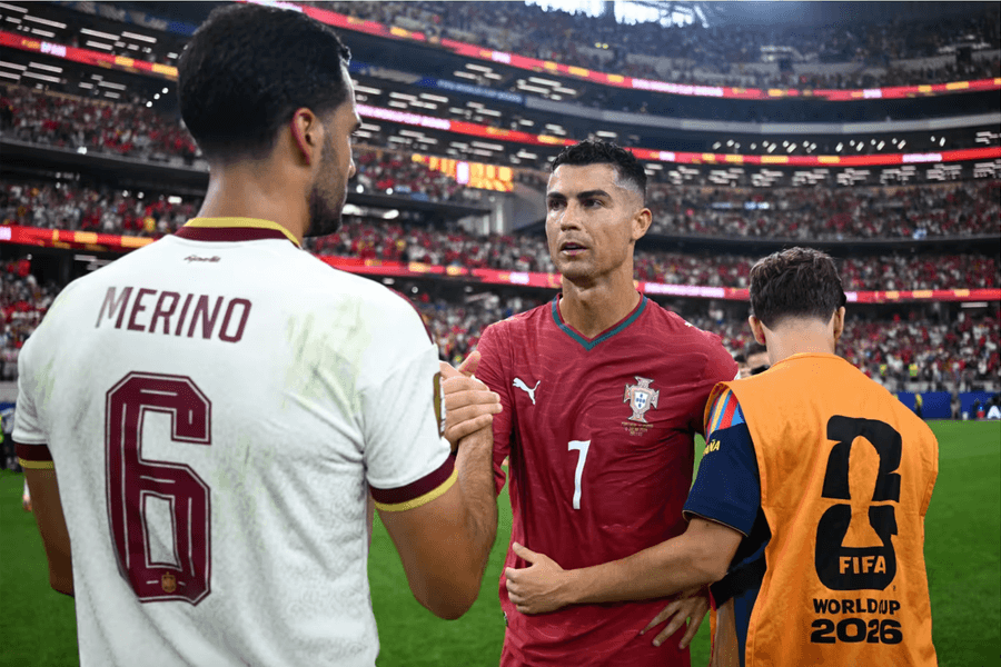 Ronaldo được nuông chiều tại World Cup và Bồ Đào Nha đã phải trả giá