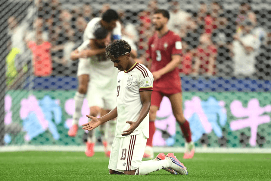 World Cup 2026: Tương lai đã thắng huyền thoại