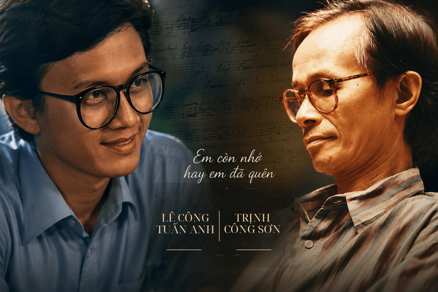 Từ Lê Công Tuấn Anh, Trịnh Công Sơn đã thấy lại chính mình?