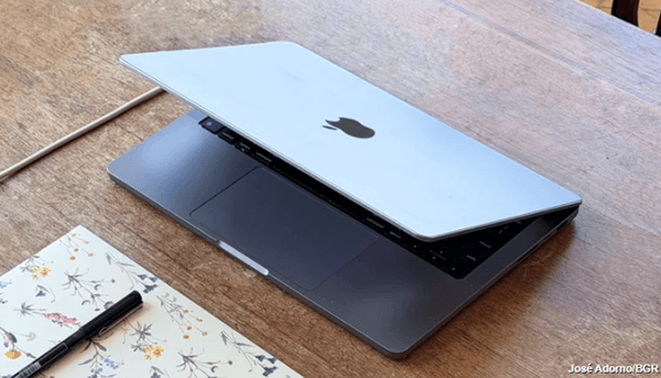 Touch ID trên Macbook có an toàn như chúng ta nghĩ không?