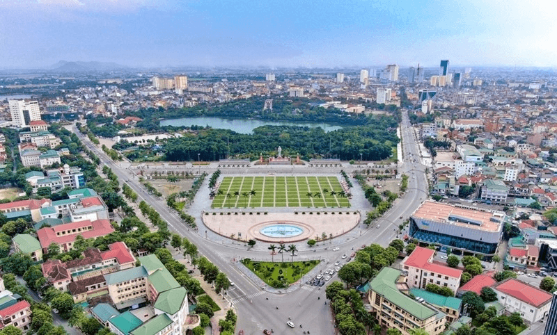 Bất động sản Nghệ An bước vào chu kỳ phát triển mới, dòng tiền hướng về các khu đô thị chất lượng cao
