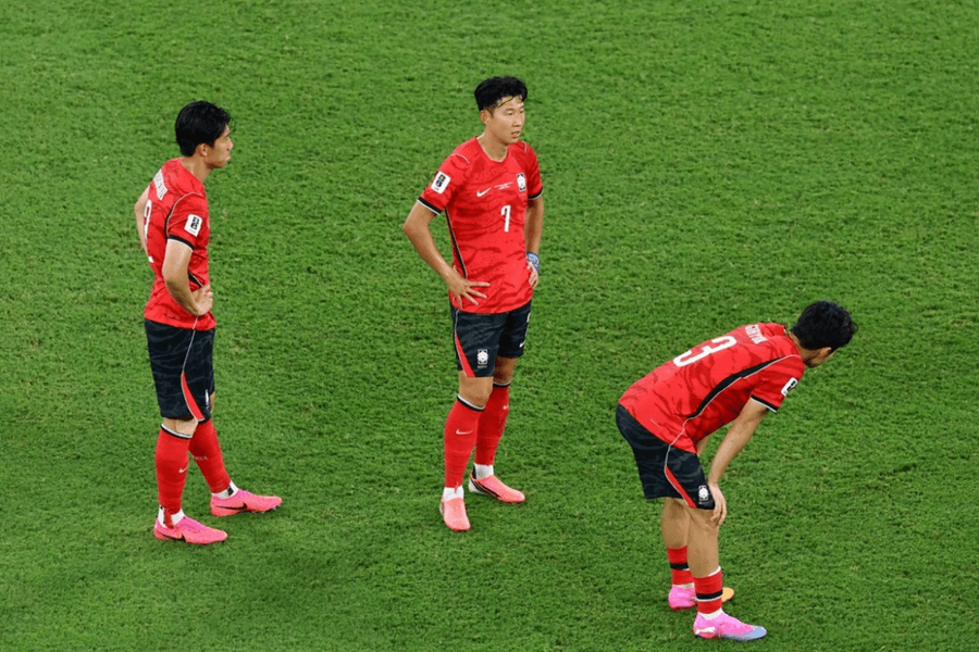 World Cup 2026, tuyển Hàn Quốc và Park Hang-Seo