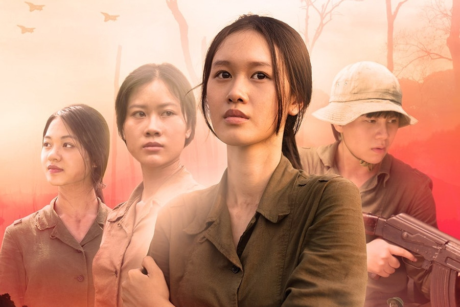 Điện ảnh tháng 7: 190 cụm rạp tri ân các anh hùng liệt sĩ