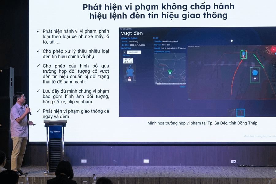 TP.HCM kiến tạo đô thị thông minh bằng AI và dữ liệu lớn