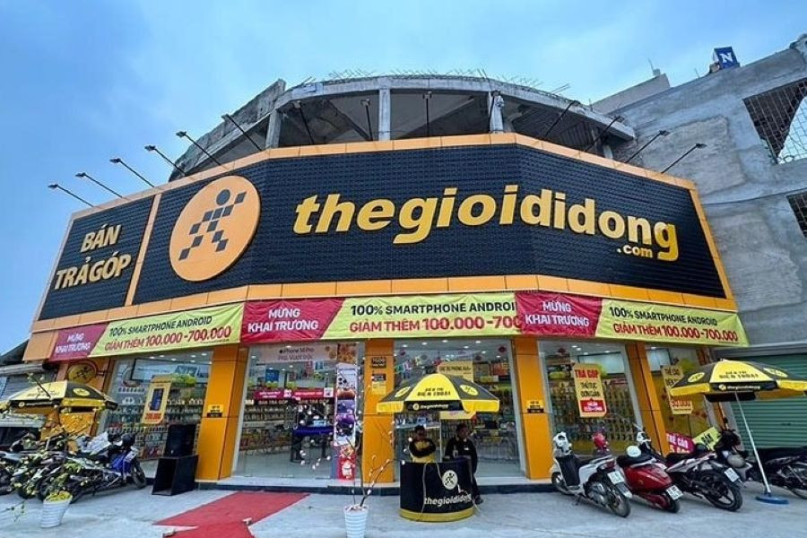 Shop Mall hút doanh số, vì sao Thế Giới Di Động và một số chuỗi vẫn đứng ngoài?