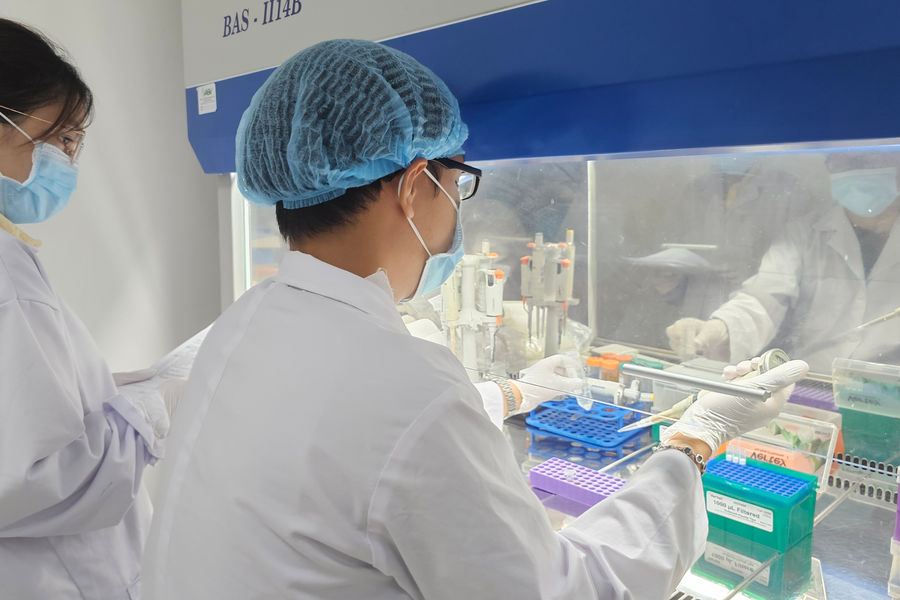 NAFOSTED giải ngân gần 700 tỉ đồng cho các nhiệm vụ khoa học và công nghệ
