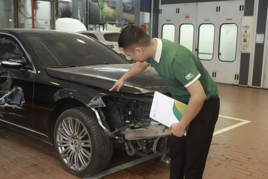 Bảo hiểm DBV bị phạt 200 triệu đồng vì đưa thông tin gây nhầm lẫn để thu hút khách hàng của doanh nghiệp khác