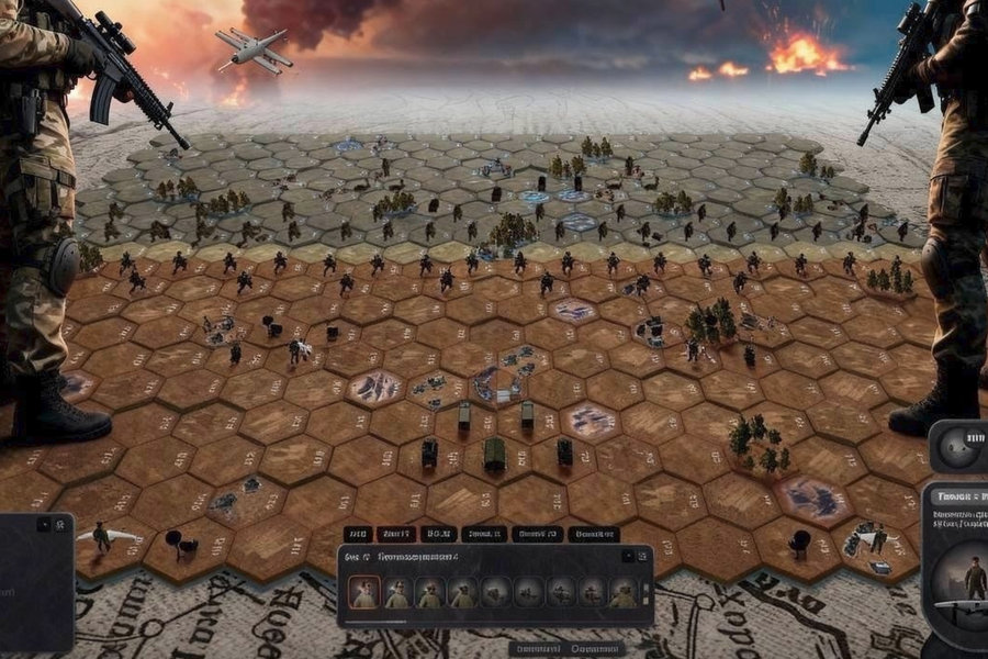 Game thủ trở thành nguồn nhân sự mới cho lực lượng UAV cảm tử của Nga?