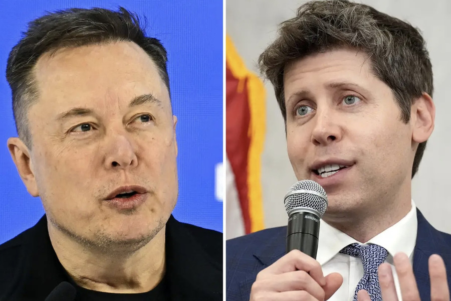 Elon Musk và Sam Altman khẩu chiến khi Apple kiện OpenAI đánh cắp bí mật thương mại