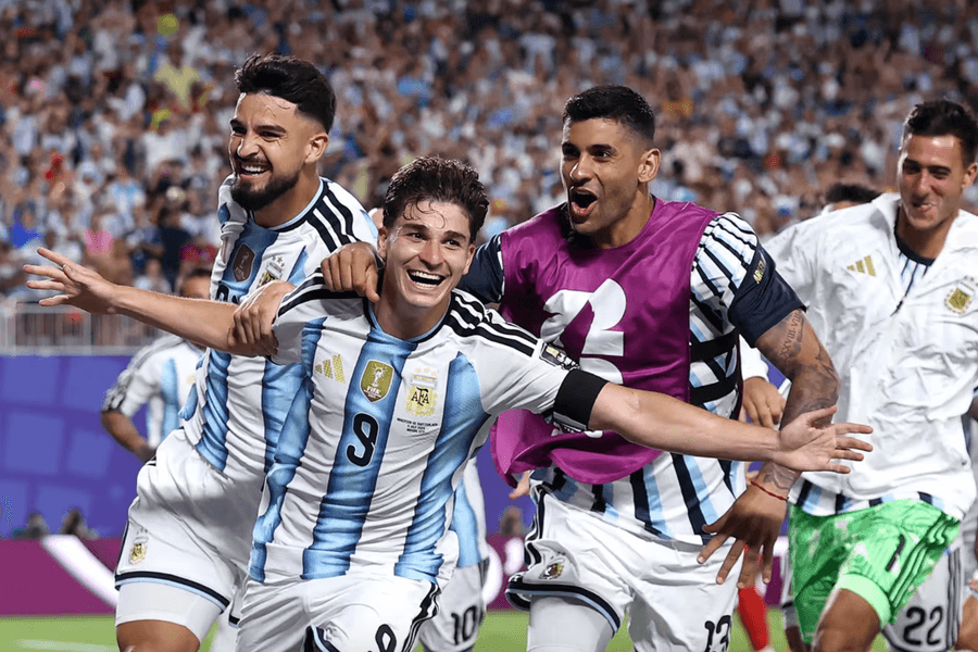 Argentina và thuyết âm mưu trong bóng đá