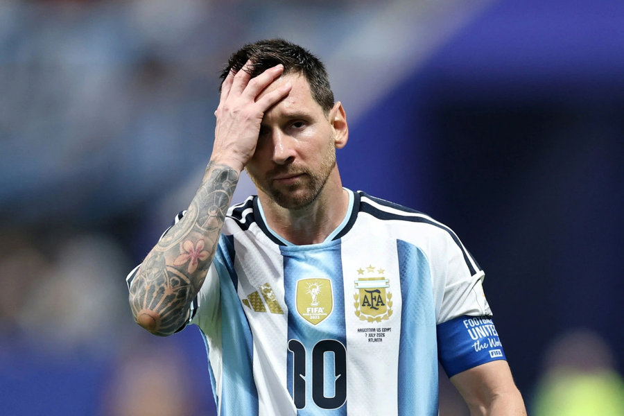 Lỗ hổng của Argentina quá nhiều để Anh khai thác
