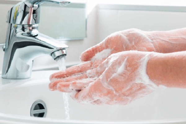 Một thói quen chỉ mất 20 giây có thể cứu hàng nghìn người khỏi dịch bệnh
