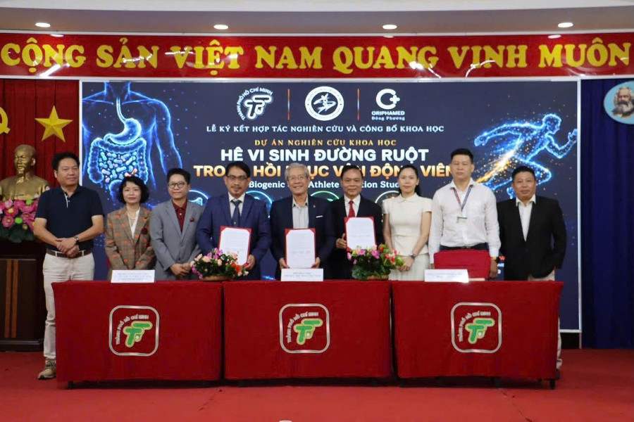 PGS.TS Lê Đức Chương: ‘Khoa học phải thực sự trở thành động lực phát triển thể thao thành tích cao’