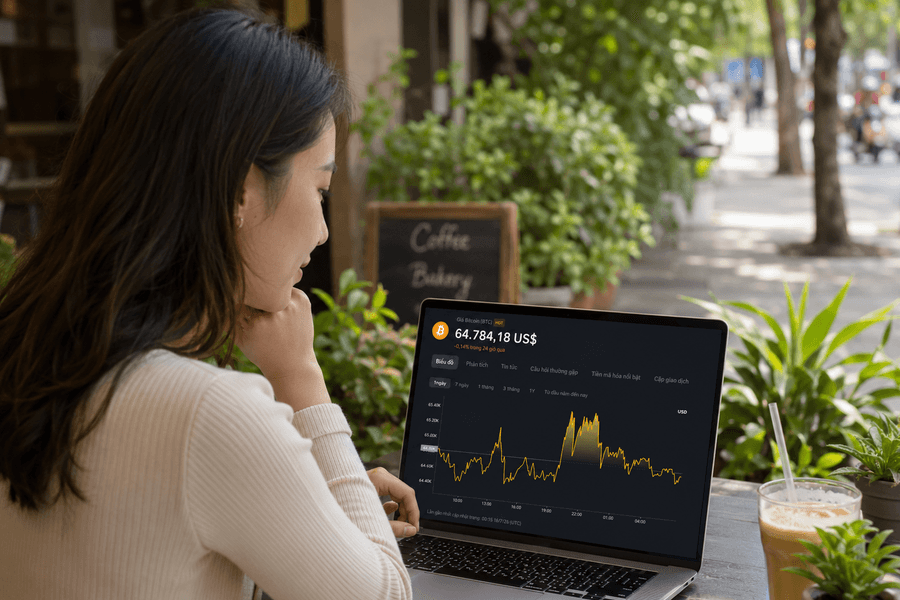 Giá Bitcoin hôm nay 16/7: Bất ngờ bật mạnh, giới phân tích gọi tên mốc 80.000 USD