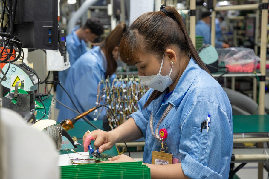TP.HCM muốn nhà máy xuất khẩu dùng tối thiểu 30% năng lượng tái tạo