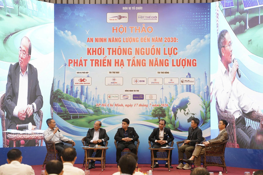 Việt Nam đang thiếu một thị trường điện đúng nghĩa