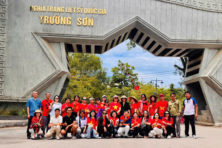 Trạm Yêu Thương và hành trình của lòng biết ơn!
