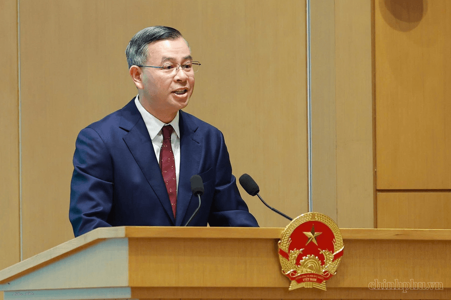 Bộ trưởng Bộ Tài chính Ngô Văn Tuấn: 'Cần chuyển từ tư duy 'ổn định để phát triển' sang 'ổn định để bứt phá'