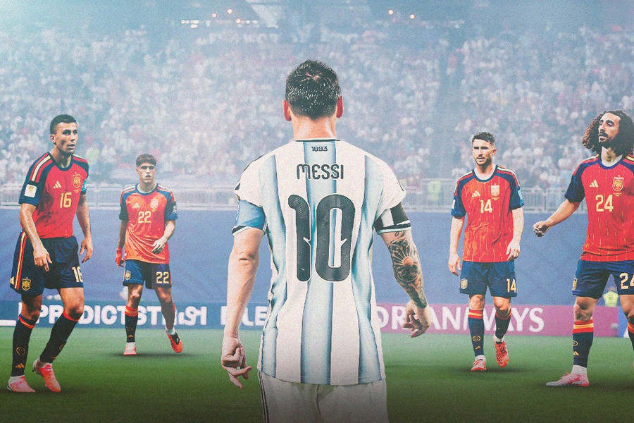 Các điểm nóng trận chung kết World Cup 2026: Messi có thể xuyên thủng hàng thủ thép?