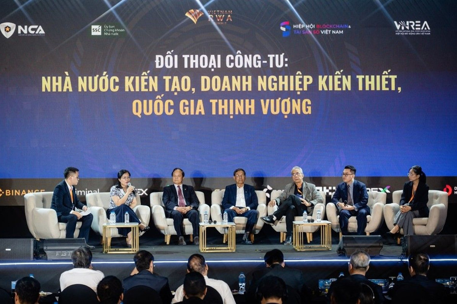 Việt Nam vẫn chưa sẵn sàng với việc mã hóa tài sản thực?
