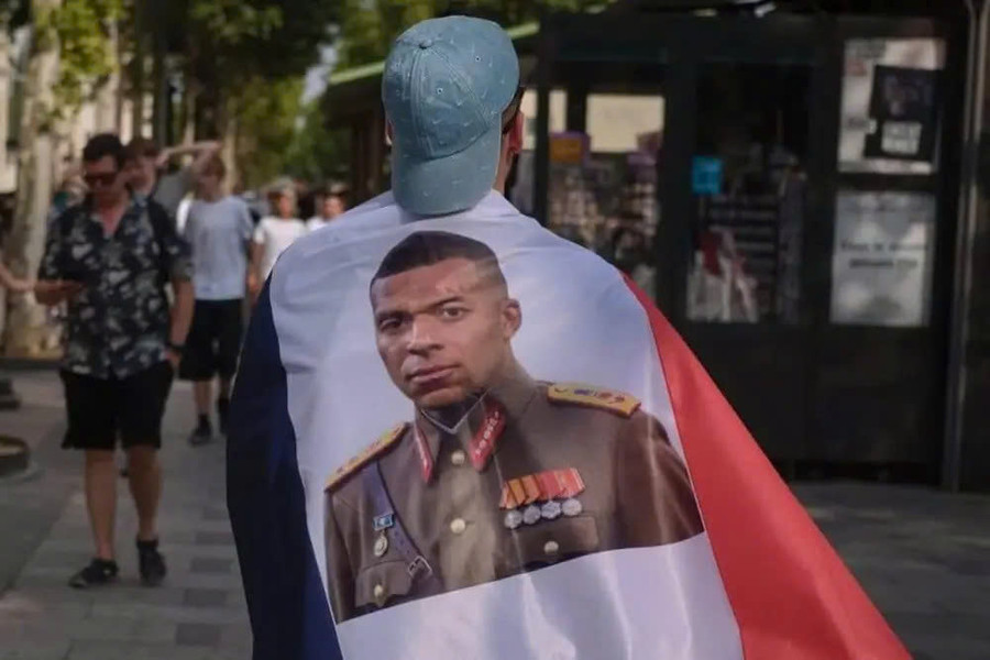 Tại sao cộng đồng mạng gọi Mbappe là nhà độc tài?