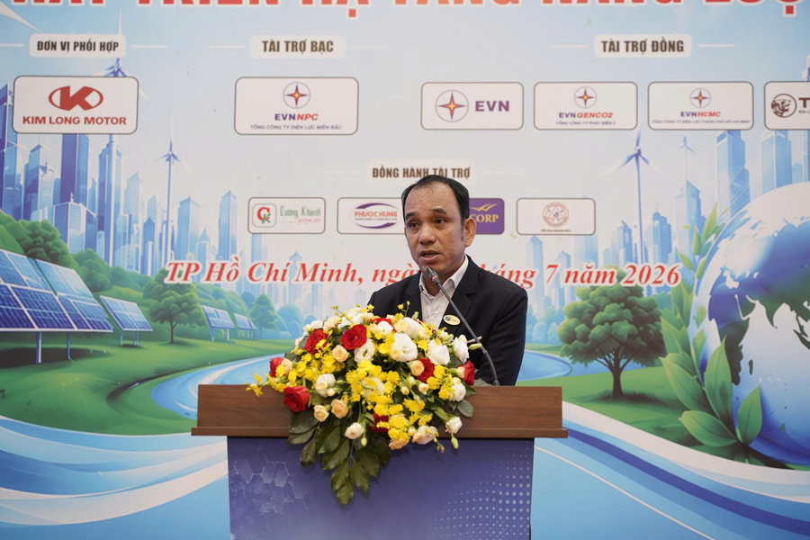 Ông Trần Quốc Tâm: BESS là ‘chìa khóa vạn năng’ của hệ thống năng lượng hiện đại