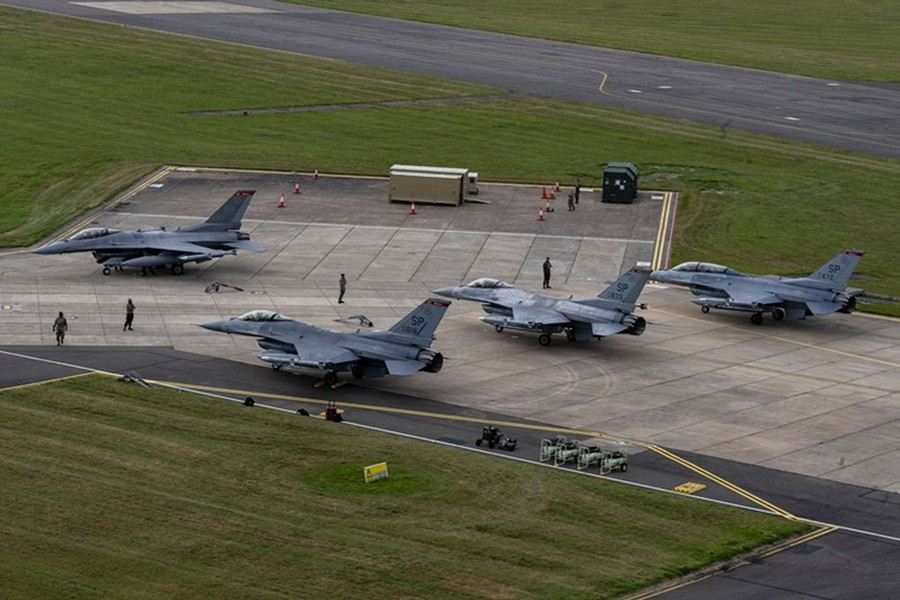 Tin vũ khí hôm nay 19/7: Mỹ điều ‘Chồn hoang’ F-16CJ đến Trung Đông săn radar Iran