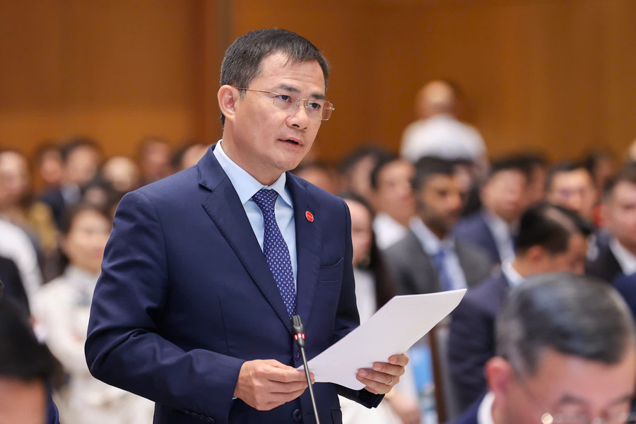 Chủ tịch Viettel kiến nghị sớm cụ thể hóa cơ chế, chính sách để hình thành đội ngũ doanh nghiệp công nghệ đầu tàu của quốc gia