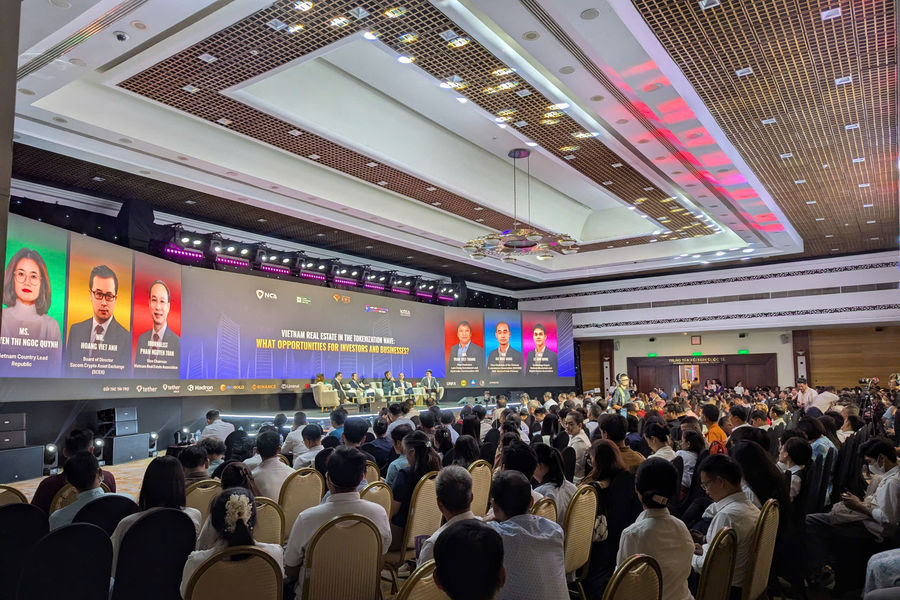 Phó chủ tịch VNREA: Muốn token hóa, bất động sản phải 'sạch'