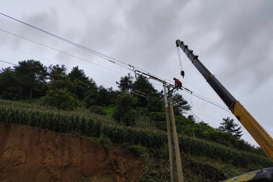 Thời tiết hôm nay 21/7: Các tỉnh miền núi phía Bắc chưa dừng mưa