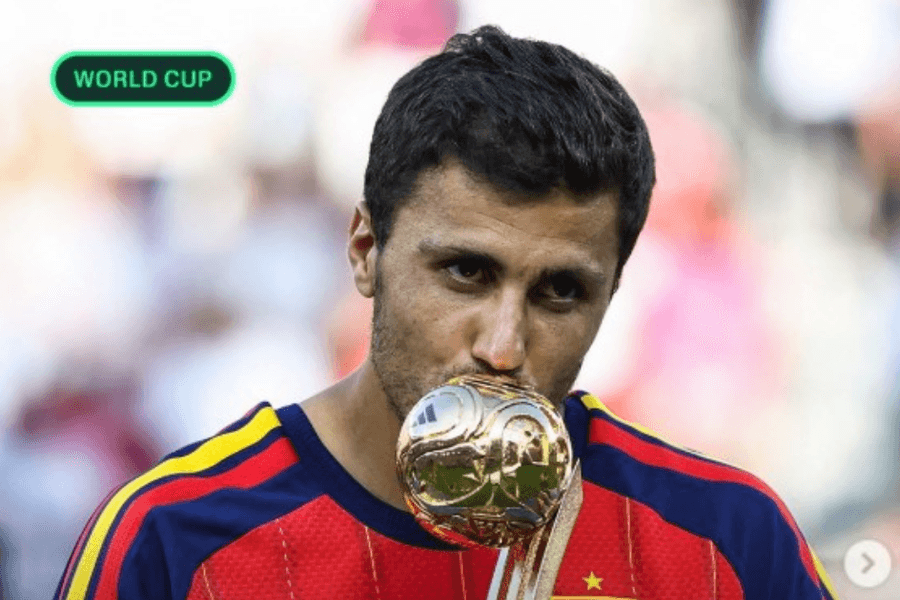 World Cup của những người gánh nước