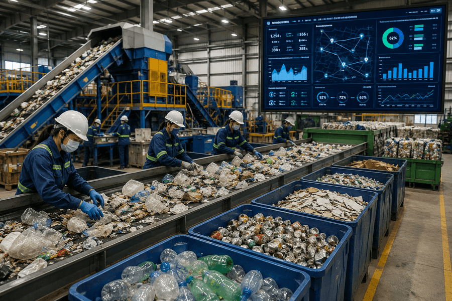 Doanh nghiệp Việt Nam trước cuộc tái cấu trúc xanh