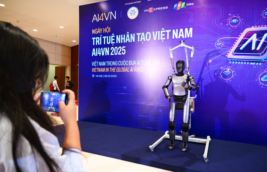 Ngày hội Trí tuệ nhân tạo Việt Nam 2026 đặt cược vào Agentic AI