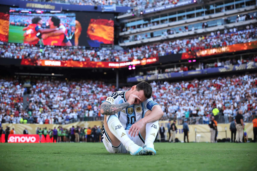 Chung kết World Cup 2026 và điệu tango buồn cuối cùng của Lionel Messi