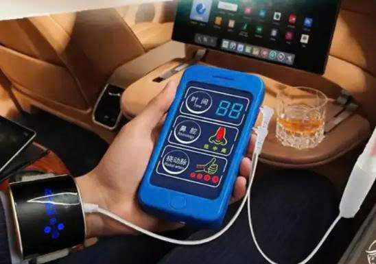Máy laser bán dẫn Zhi Dun: Đột phá công nghệ y tế gia đình